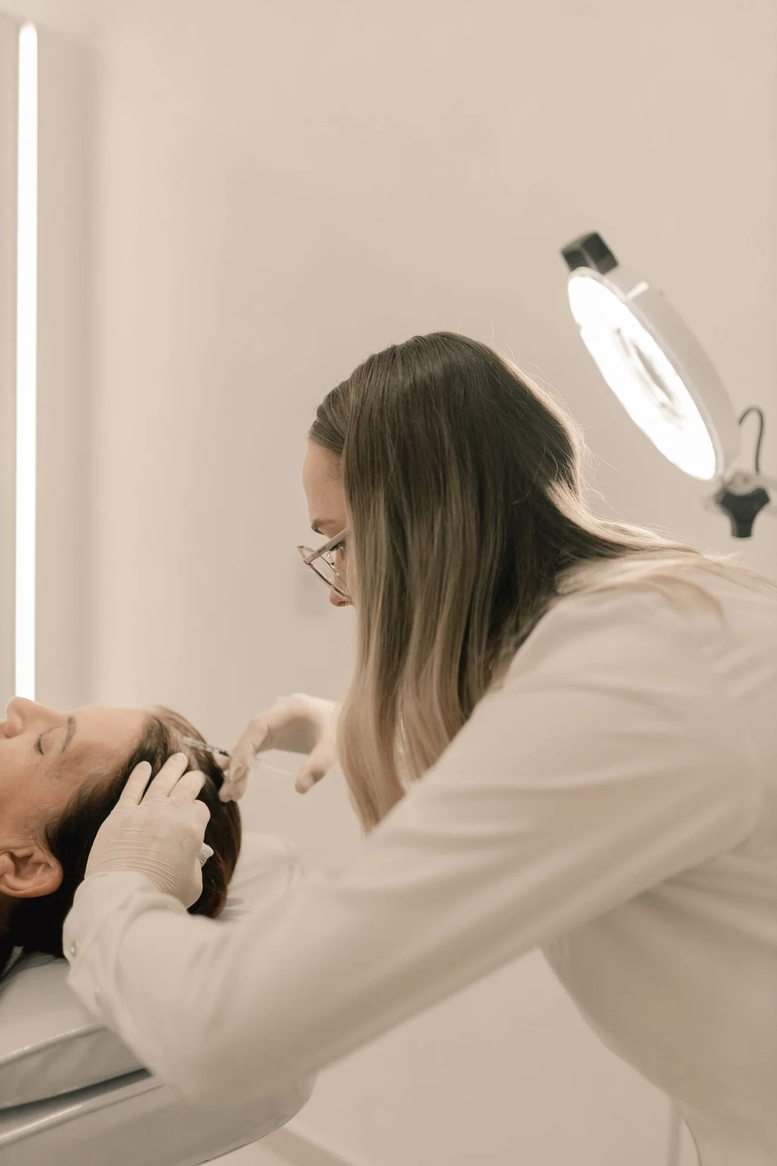 GFC hair treatment in Juhu Mumbai