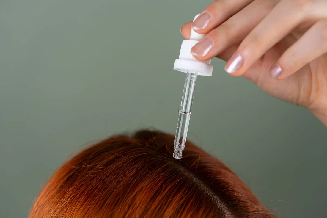 Meso hair therapy at Envi Aesthetic Juhu