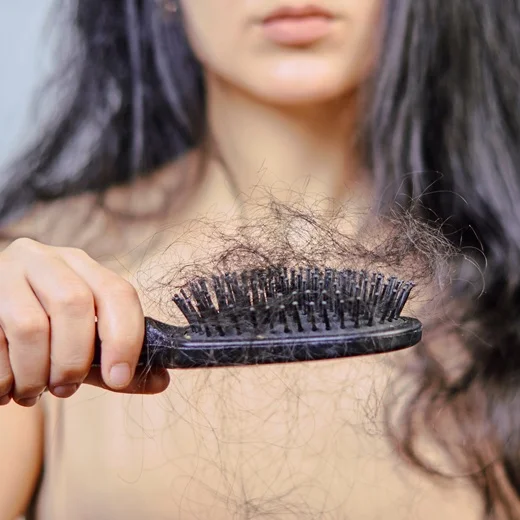 Hair Loss & Regrowth