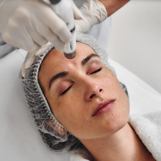Hydrafacial & Skin Glow