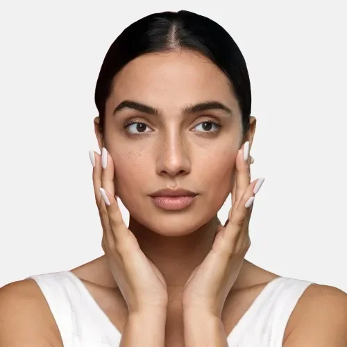 Face, Upper Lip & Chin