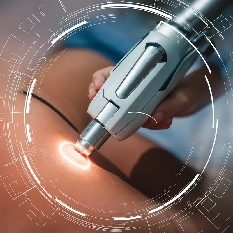 Full-Body Laser Hair Removal